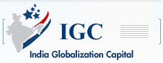 India Globalization Capital logo