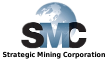 Strategic Mining SMNG logo